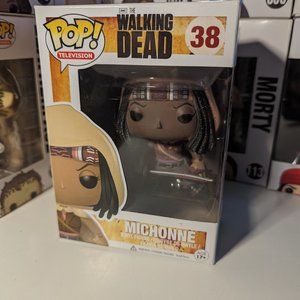 Funko Pop! Michonne Television The Walking Dead 38